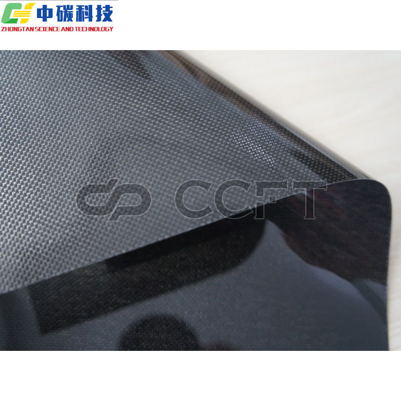 6K碳纤维平纹斜纹板材提供尺寸加工定制碳纤维面料碳纤维制品批发